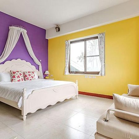 Moonlight Manor B&B Taitung Экстерьер фото