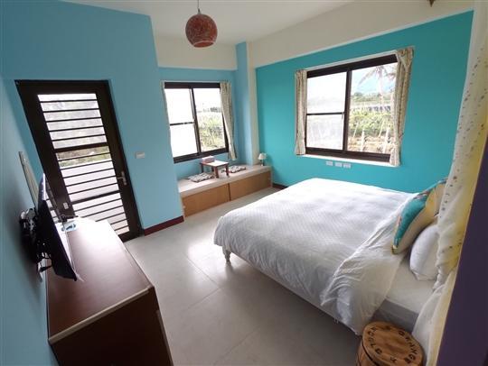 Moonlight Manor B&B Taitung Экстерьер фото