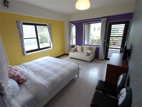 Moonlight Manor B&B Taitung Экстерьер фото