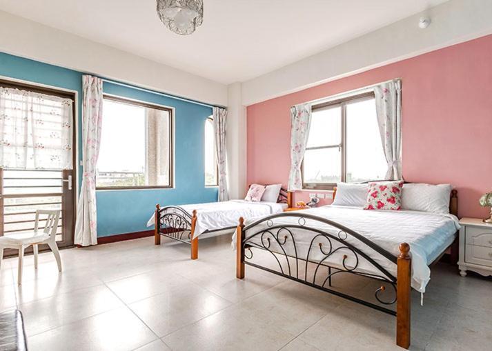 Moonlight Manor B&B Taitung Экстерьер фото