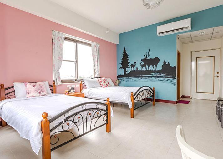 Moonlight Manor B&B Taitung Экстерьер фото