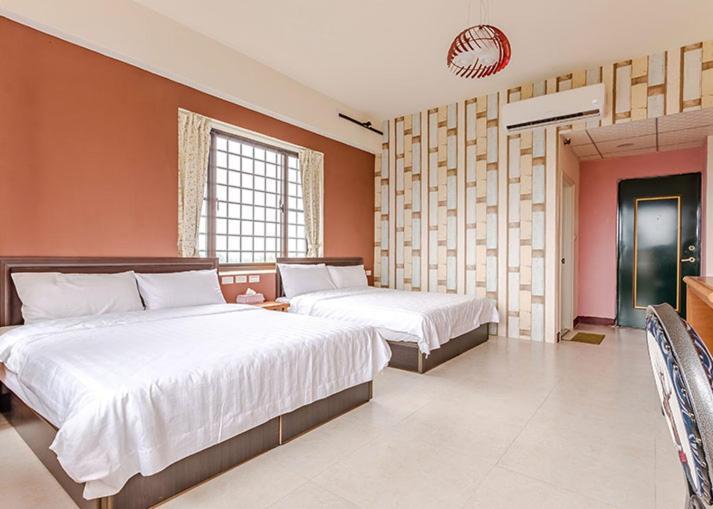 Moonlight Manor B&B Taitung Экстерьер фото