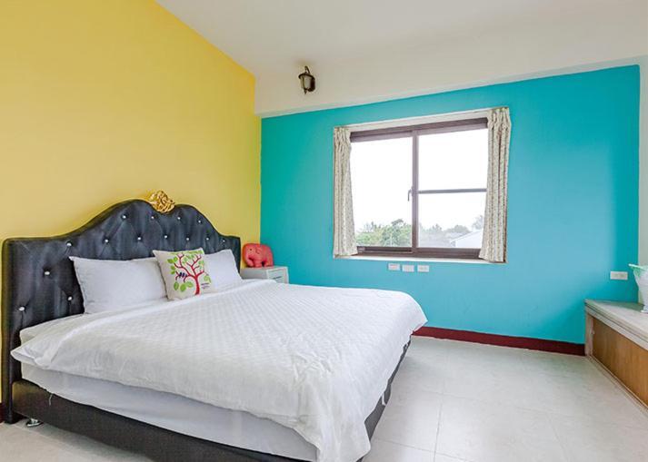 Moonlight Manor B&B Taitung Экстерьер фото